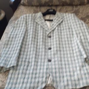Vintage Gianni Versace sport coat.